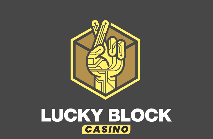 Luckyblock logo